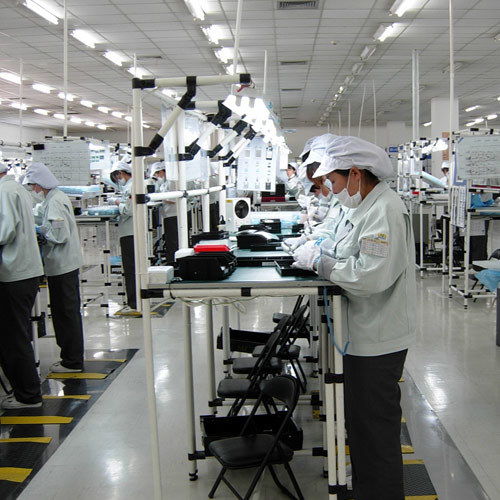 電子廠剛入職會培訓什么